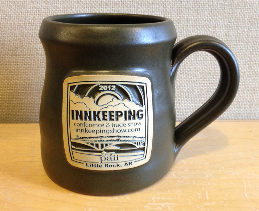 j-bell photo of inn keeping conference & trade show