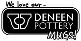 Deneen Pottery logo