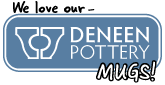 Deneen Pottery logo