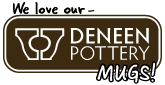 Deneen Pottery logo