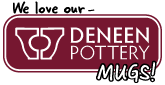 Deneen Pottery logo
