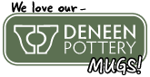 Deneen Pottery logo