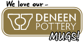 Deneen Pottery logo