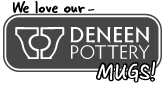 Deneen Pottery logo