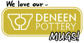 Deneen Pottery logo