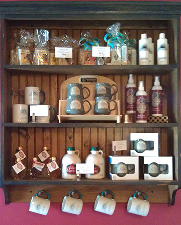 Mug Display 
