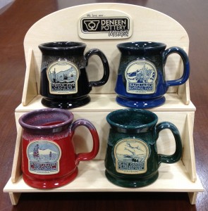 Mug display 