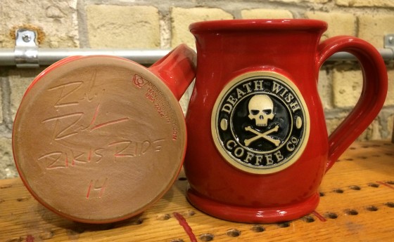 death wish mug