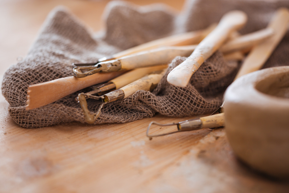 tools for pottery -the ultimate guide to pottery 