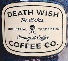 deathwise coffee logo