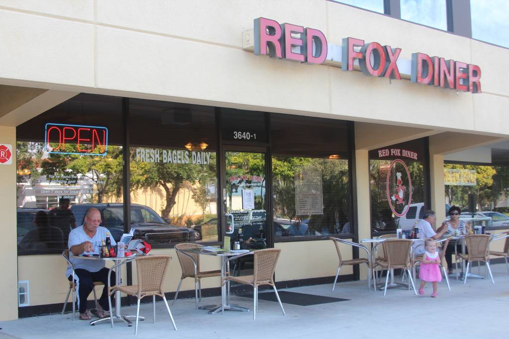Red Fox Diner 
