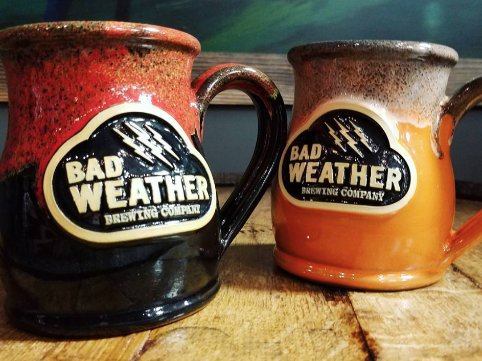 Bad weather brewing company 