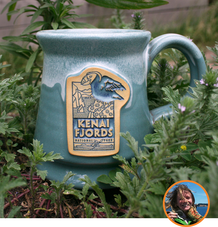 Kenai Fjords Mug