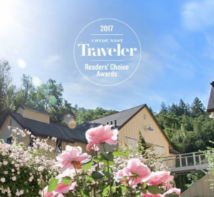 travler award 2017