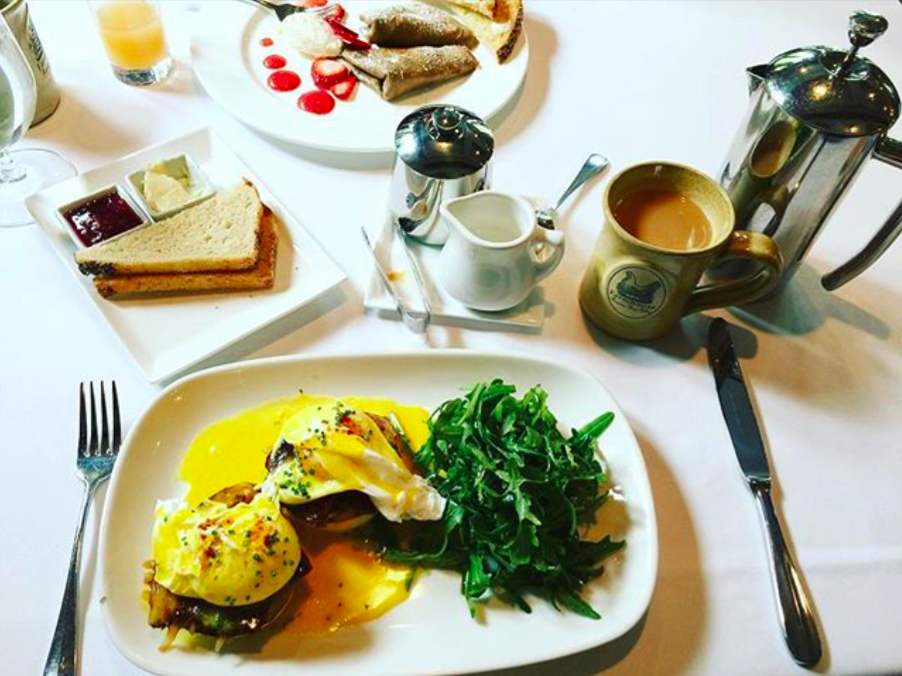 farmhouse inn food
