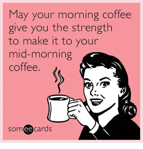 coffee meme