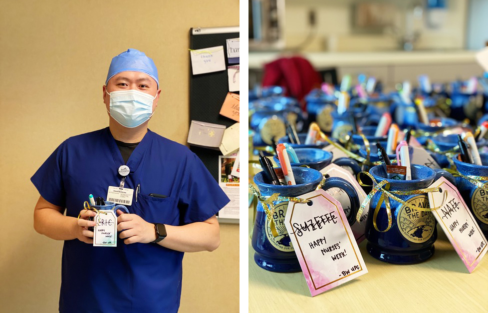 Mugs for nurses