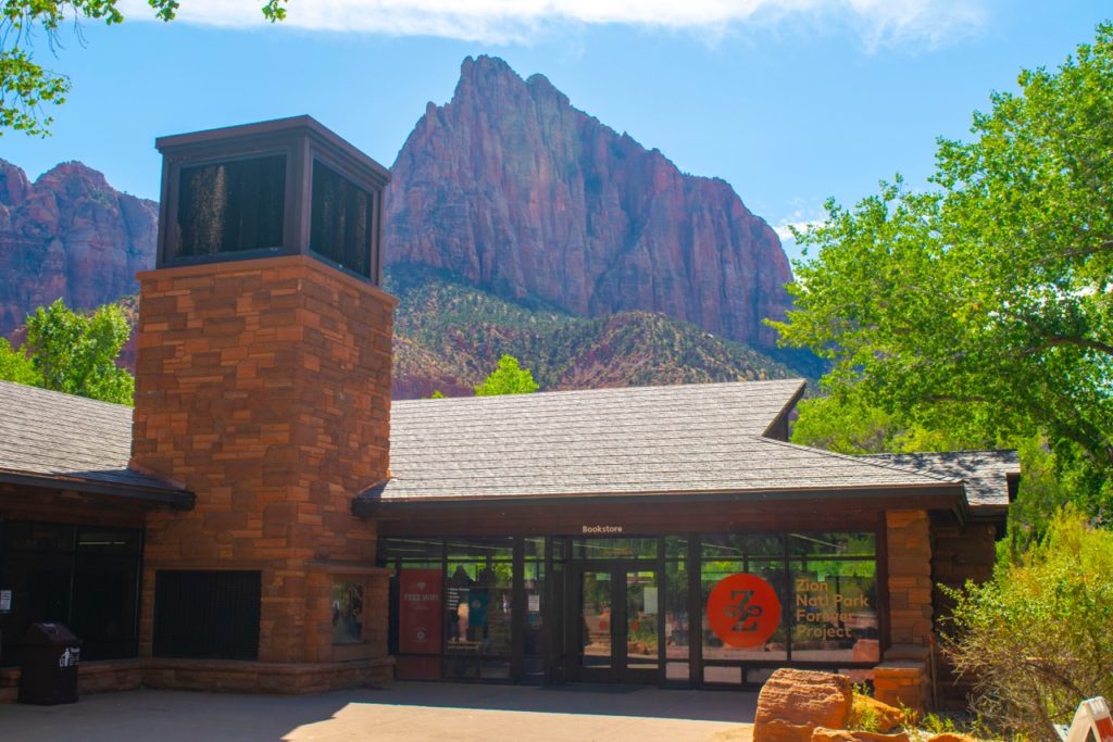 zion forever project store