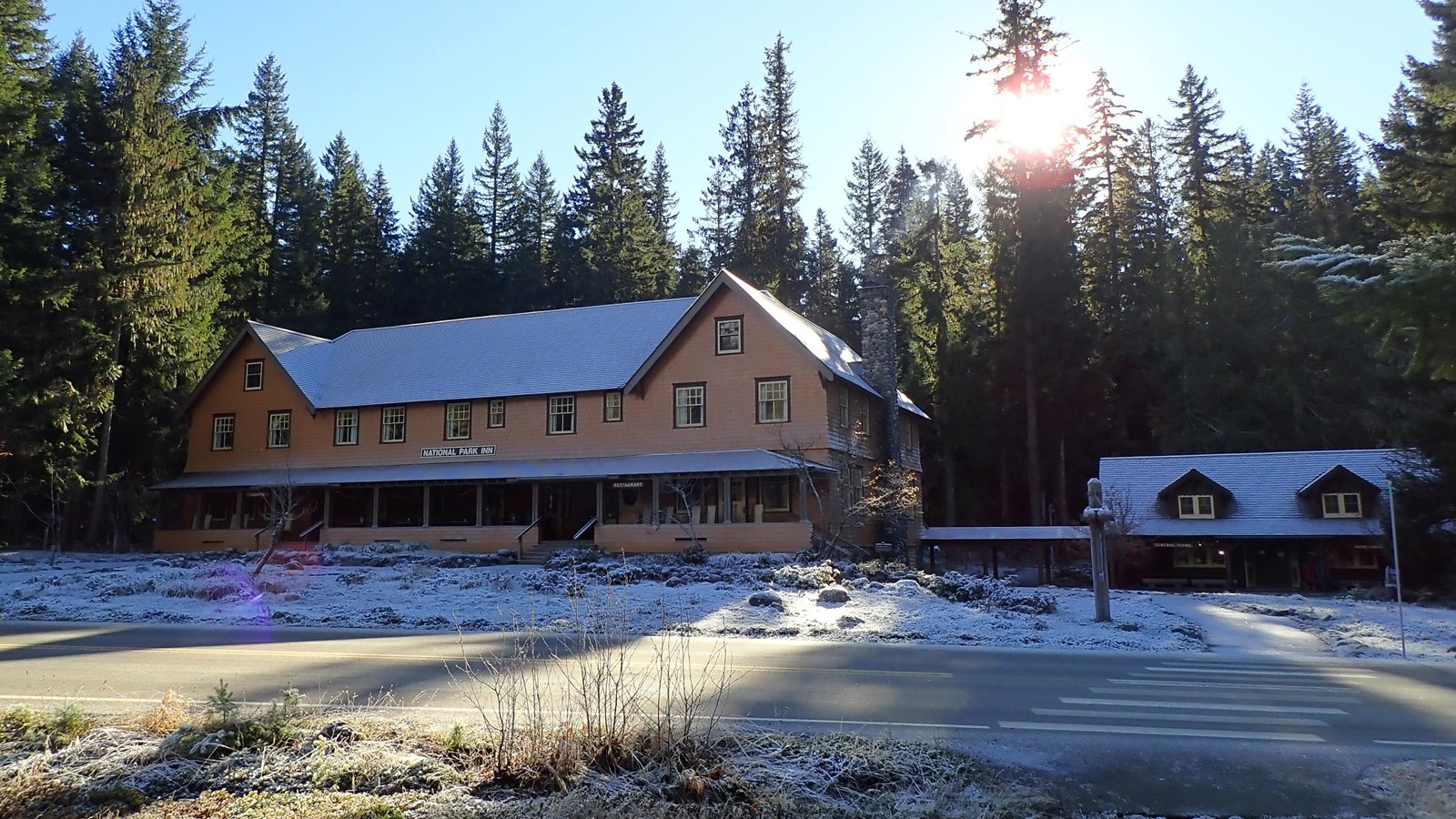 photo of national inn