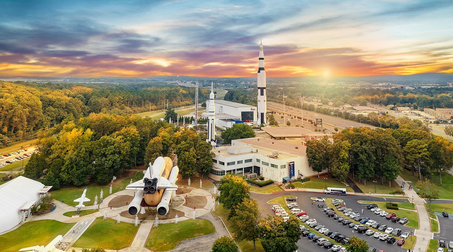 U.S. Space & Rocket Center